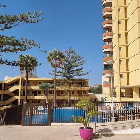 Torres Del Sol , Las Americas , Cute Apartment Arona (Tenerife) Exterior photo